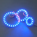 RGB LEDリングランプ - 24ビーズ (WS2812-24 RGB LED Ring Lamp)