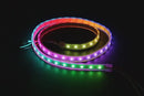 デジタルRGB テープLED (全天候型) (60 LED) (1m) (Digital RGB LED Weatherproof Strip)