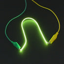 軟線LED (5個パック) (3V) (260mm) (Flexible LED Filament)