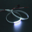 プログラム可能フルカラーテープLED (5V) (50cm) (RGB Programmable LED Strip)