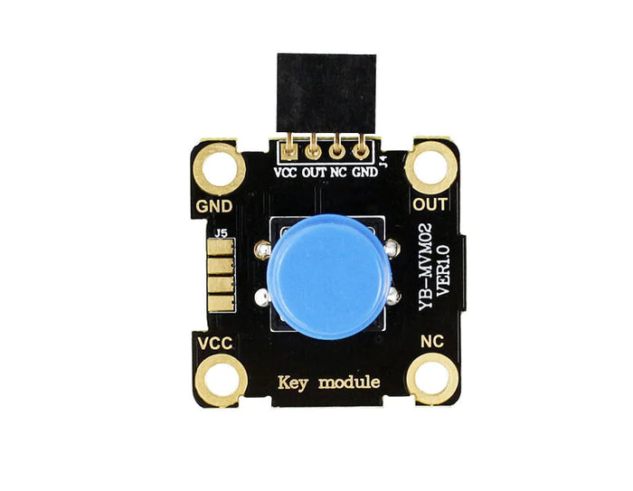 ボタンモジュール (Button module)