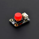 プッシュボタン（赤）（デジタル）（Gravity: Digital Push Button (Red)）