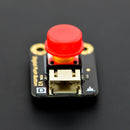 プッシュボタン（赤）（デジタル）（Gravity: Digital Push Button (Red)）