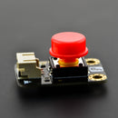 プッシュボタン（赤）（デジタル）（Gravity: Digital Push Button (Red)）