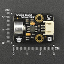 サウンドセンサー （アナログ）（Gravity: Analog Sound Sensor）