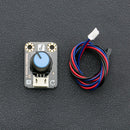 ポテンショメーター モジュール（アナログ）（300°回転式）（Gravity: Analog Rotation Potentiometer Sensor - Rotation 300°）