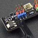 マイクロメイト （マイクロビット用）（小型多機能拡張ボード）（Gravity: micro: Mate for micro:bit）