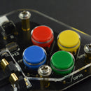 マイクロゲームパッド（マイクロビット用）（micro: Game Pad for micro:bit）