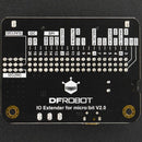 IO拡張ボード （ マイクロビット用 ） （IO Extender for micro:bit）