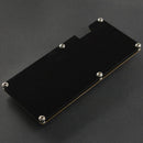 マイクロブレッドボード（マイクロビット用）（ブレッドボード付き拡張ボード）（micro: Breadboard for micro:bit）