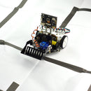 ライントラッキングマップ （マイクロマクイーン用）（Track Map for micro:Maqueen）