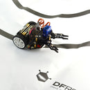 ライントラッキングマップ （マイクロマクイーン用）（Track Map for micro:Maqueen）