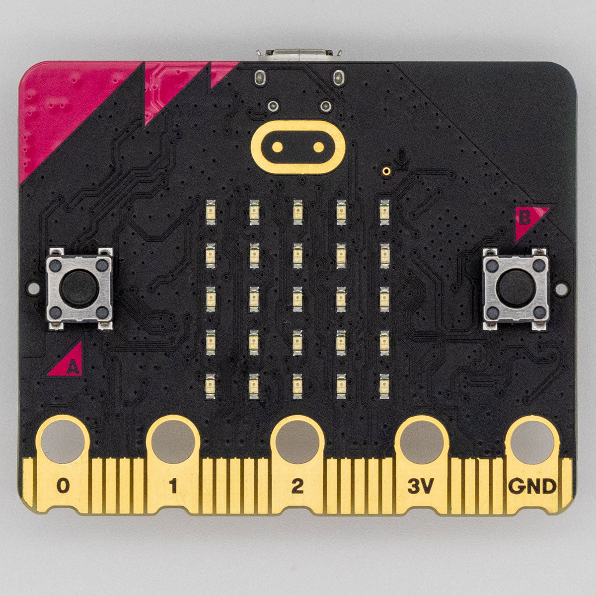 micro:bit マイクロビット v2.2 最新版 純正品 簡単プログラミング micro:bit マイクロビット v2.2 最新版 純正品 簡単