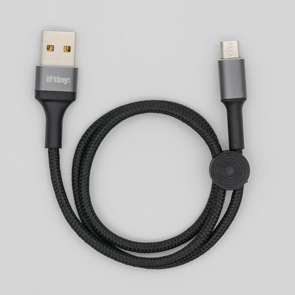マイクロビット用USBケーブル（50cm） (Type-A to Micro-USB) (USB Cable for micro:bit (50cm))