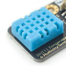 DHT11温度湿度センサー (Gravity: DHT11 Temperature & Humidity Sensor)