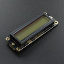 LCDディスプレイモジュール (Gravity: I2C LCD1602 LCD Display Module)