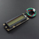 LCDディスプレイモジュール (Gravity: I2C LCD1602 LCD Display Module)