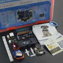 ハスキーレンズ学習キット （マイクロビット用） （AIカメラ・ビジョンセンサー 学習用 ） (Study Pack of HUSKYLENS for micro:bit)