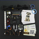 ハスキーレンズ学習キット （マイクロビット用） （AIカメラ・ビジョンセンサー 学習用 ） (Study Pack of HUSKYLENS for micro:bit)