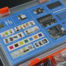 ハスキーレンズ学習キット （マイクロビット用） （AIカメラ・ビジョンセンサー 学習用 ） (Study Pack of HUSKYLENS for micro:bit)