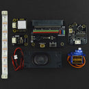 ハスキーレンズ学習キット （マイクロビット用） （AIカメラ・ビジョンセンサー 学習用 ） (Study Pack of HUSKYLENS for micro:bit)