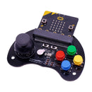 micro:bitベーシック ゲームハンドル （ マイクロビット用 ） (Micro:bit basic game handle compatible with micro:bit V2/1.5 board)