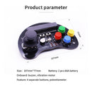 micro:bitベーシック ゲームハンドル （ マイクロビット用 ） (Micro:bit basic game handle compatible with micro:bit V2/1.5 board)