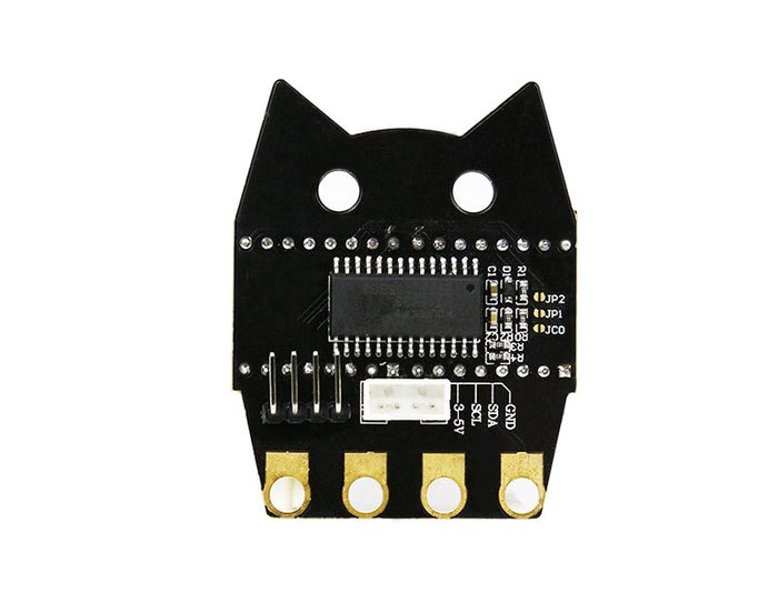 LEDビット　ドットマトリックス モジュール （マイクロビット用） (LED:bit dot matrix module)