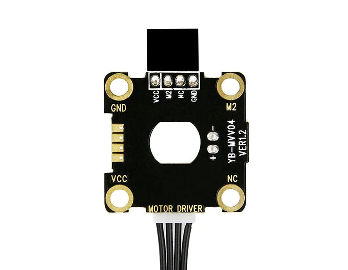 モーター駆動モジュール (Motor drive module)