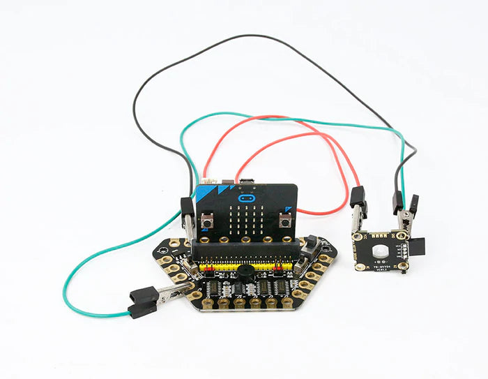 モーター駆動モジュール (Motor drive module)