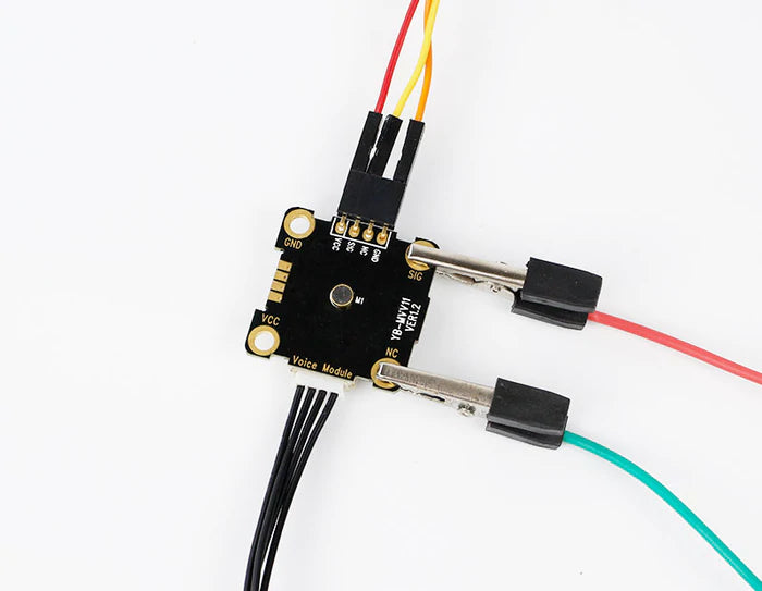 サウンドセンサー モジュール (Sound module) サウンドセンサー モジュール (Sound module)