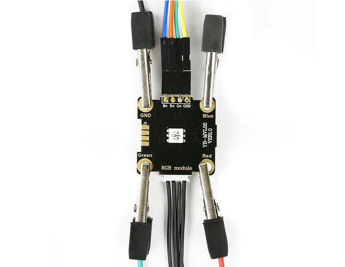RGBライトモジュール (RGB light module)