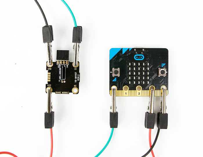 振動センサー モジュール (Vibration module) 振動センサー モジュール (Vibration module)