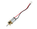 N20 DCギヤードモーター (N20 DC Geared Motor)