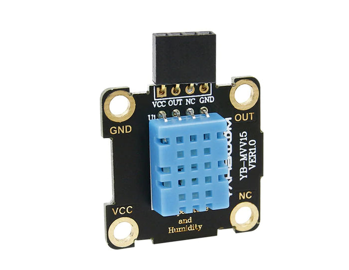 温度湿度センサー モジュール (Temperature and humidity sensor module)