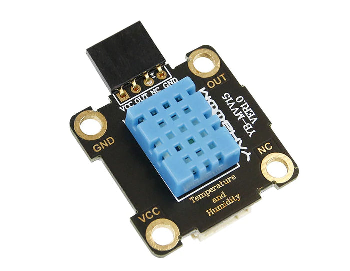 温度湿度センサー モジュール (Temperature and humidity sensor module)