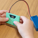 マイクロビットV2用シリコンケース (micro:bit silicone case)