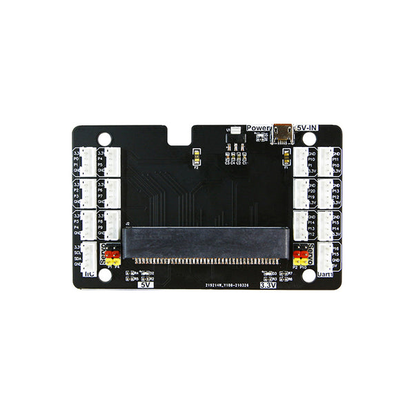 マイクロビット用センサー拡張ボード（PH2.0コネクター対応）(Sensor expansion board for micro:bit (PH2.0 port compatible))