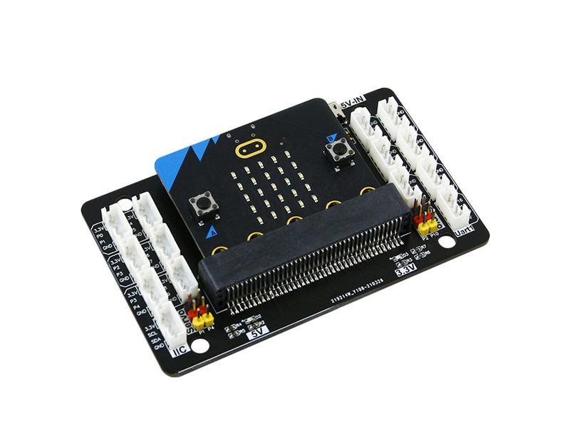 マイクロビット用センサー拡張ボード（PH2.0コネクター対応）(Sensor expansion board for micro:bit (PH2.0 port compatible))
