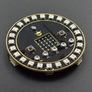マイクロサーキュラー （マイクロビット用）（円形LED拡張デバイス）（micro: Circular RGB LED Expansion Board for micro:bit）