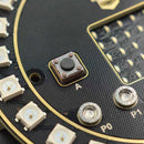 マイクロサーキュラー （マイクロビット用）（円形LED拡張デバイス）（micro: Circular RGB LED Expansion Board for micro:bit）