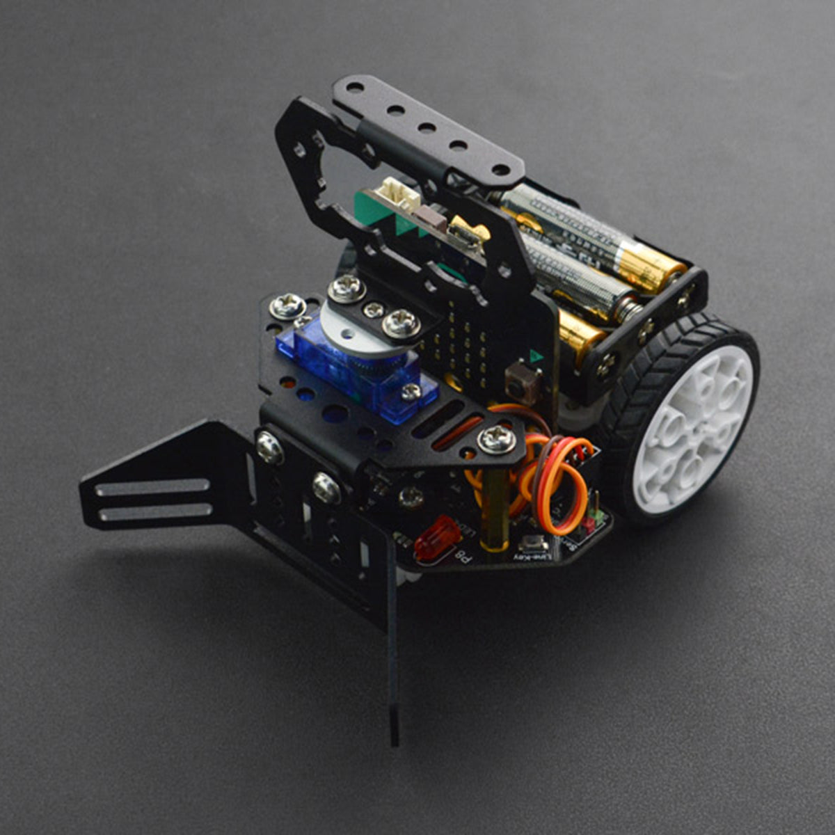 メカニックパーツ - ブルドーザー （マイクロマクイーン用）国内