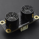 超音波距離センサー (URM09搭載) (2～500cm) (Trig) (Gravity: URM09 Ultrasonic Sensor)