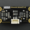 超音波距離センサー (URM09搭載) (2～500cm) (Trig) (Gravity: URM09 Ultrasonic Sensor)