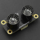 超音波距離センサー (URM09搭載) (2～500cm) (Trig) (Gravity: URM09 Ultrasonic Sensor)